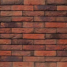 Фасадная плитка ручной формовки 13 Viola DF 210x20x65