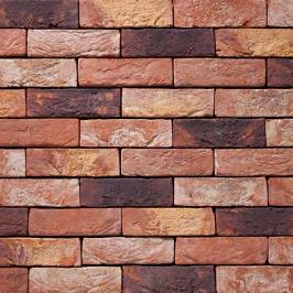 Vandersanden фасадная плитка ручной формовки 25 Zinnia DF 210x20x65