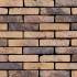 	Кирпич ручной формовки 310 Castello Geel DF 210x100x65