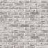 Кирпич ручной формовки 360 Rainbow Snowdust DF 210x100x65
