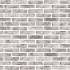 Кирпич ручной формовки 360 Rainbow Snowdust HF 228x90x40
