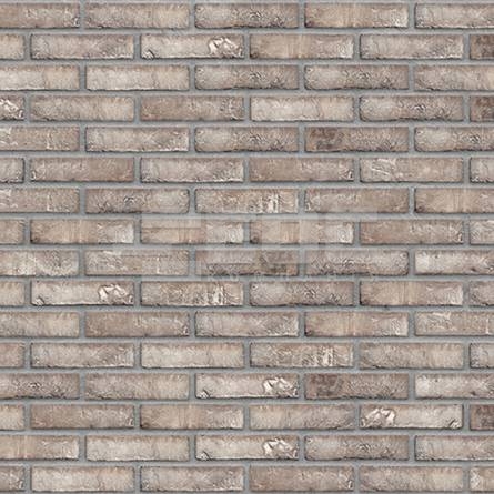 	Кирпич ручной формовки 362 Rainbow Greydust WF 210x100x50