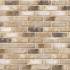 Кирпич ручной формовки 81 Ligure DF 210x100x65