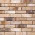 Кирпич ручной формовки 81 Ligure DF 210x100x65
