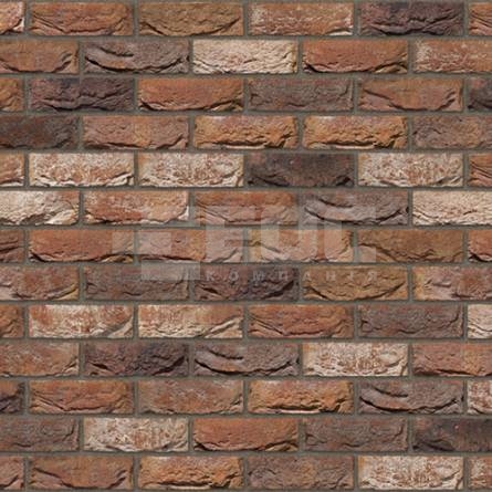 Кирпич ручной формовки 587 Alexia DF 210x100x65