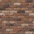 Кирпич ручной формовки 587 Alexia DF 210x100x65