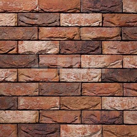 Кирпич ручной формовки 587 Alexia DF 210x100x65
