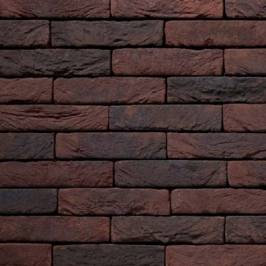 Цегла ручного формування Vandersanden 76 Carbon WF 210x100x50