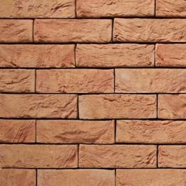 Vandersanden фасадна плитка ручного формування 6 Rose DF 210x20x65