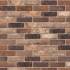 Кирпич ручной формовки 62 Sella DF 210x100x65