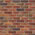 Кирпич ручной формовки 594 Victoria DF 210x100x65