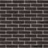 Кирпич ручной формовки 1 Zwart Mangaan DF 210x100x65