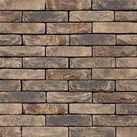 Фасадная плитка ручной формовки 122 Brama DF 210x20x65