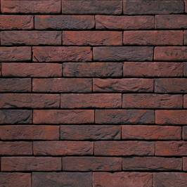 Фасадная плитка ручной формовки 33 Parma DF 210x20x65