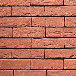 Vandersanden фасадная плитка ручной формовки 2 Heidebloem DF 210x20x65