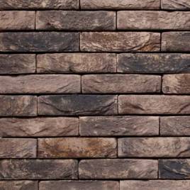 Фасадная плитка ручной формовки 45 Lithium WF 210x20x50