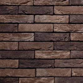 Фасадная плитка ручной формовки 72 Treviso DF 210x20x65