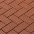 Тротуарная клинкерная брусчатка Gorlitz 200x100x52