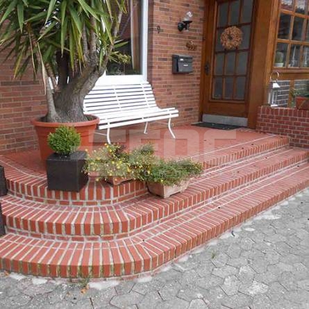 Тротуарная клинкерная брусчатка Gorlitz 200x100x52