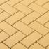 Тротуарная клинкерная брусчатка Kamenz 200x100x45