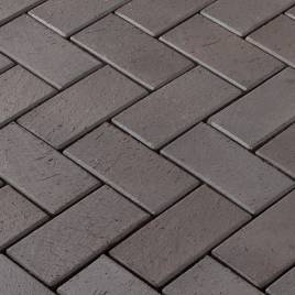 Тротуарна клінкерна бруківка Vandersanden Meissen 200x100x45 