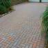 Тротуарная клинкерная брусчатка Meran 200x100x52