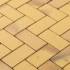 	Тротуарная клинкерная брусчатка Plauen 200x100x52