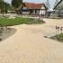 Тротуарная клинкерная брусчатка Plauen 200x100x45