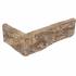 	Угловая плитка ручной формовки 122 Brama WF 210/100х50х20