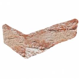 Угловая плитка ручной формовки 24 Barok NF 240/115х71х20