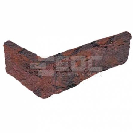 Угловая плитка ручной формовки 33 Parma WF 210/100х50х20