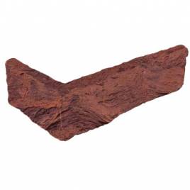 Угловая плитка ручной формовки 35 Salvia WF 210/100х50х20