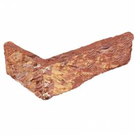 Угловая плитка ручной формовки 40 Oud Maasland DF 210/100х65х20