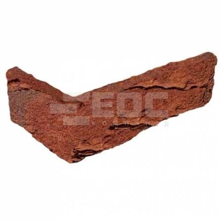 Угловая плитка ручной формовки 595 Louise DF 210/100х65х20