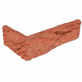 Угловая плитка ручной формовки 61 Affligem DF 210/100х65х20