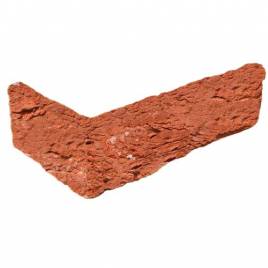 Угловая плитка ручной формовки 90 Oud Warande WF 210/100х50х20