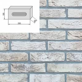 Екатеринославский кирпич ручной формовки Скала NF 250x120x65 