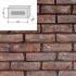 Кирпич ручной формовки Таврический Темный NF 250x120x65