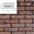Кирпич ручной формовки Таврический Темный WDF 210x100x65