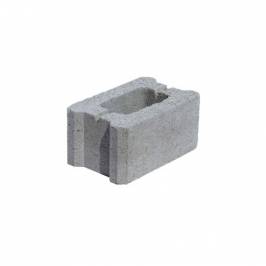 Заборный блок Черный 188х88х120