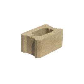 Парканний блок Оливковий 188х88х120