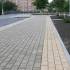 	Тротуарная плитка Кирпич стандартный 200х100х40 Персиковый