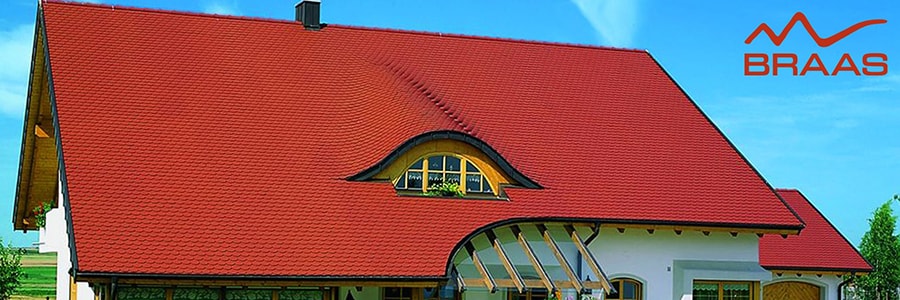 Braas керамическая черепица