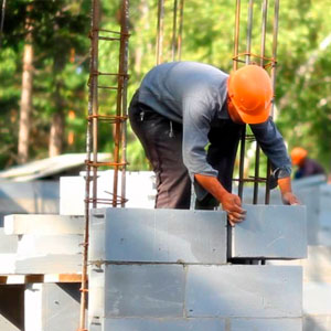 Будівництво будинку з газобетону
