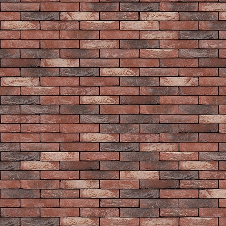 Vandersanden фасадна плитка ручного формування 24 A7 Maltings DF 210x20x65