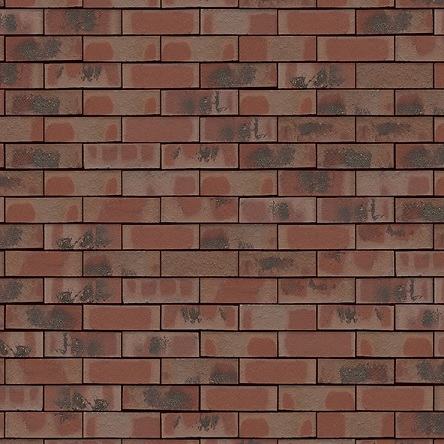 Клинкерный кирпич Vandersanden 406 Warschau NF 240x115x71 7-schilitz