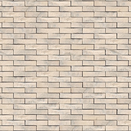 Клинкерный кирпич Vandersanden 410 A1 Arctic Impression WF-S 210x72x50